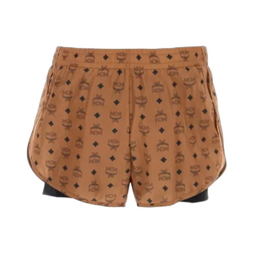 Logo-Print Shorts