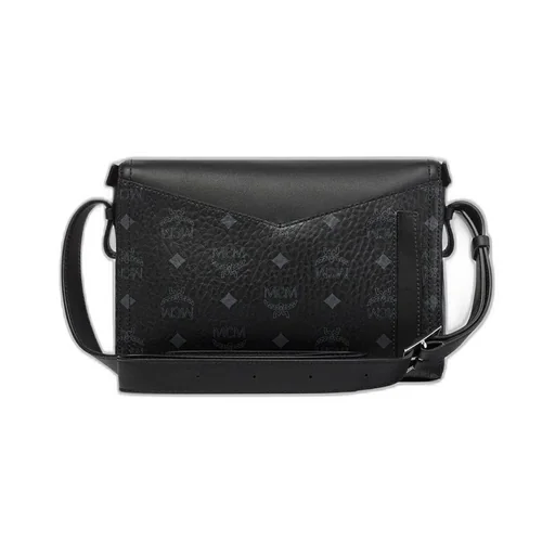 Diamant 3D Shoulder Bag In Visetos Leather Mix