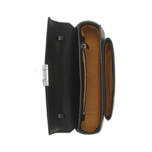 Tracy Visetos Crossbody Bag