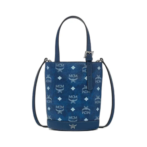 Logo Printed Shoulder Bag
