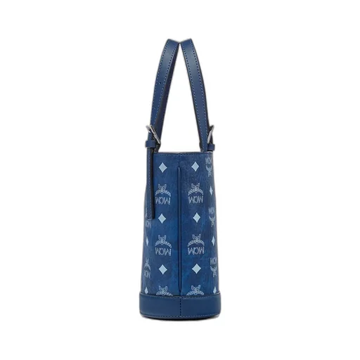 Logo Printed Shoulder Bag