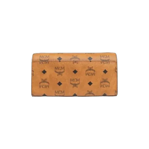 Logo-Engraved Chain-Linked Shoulder Bag
