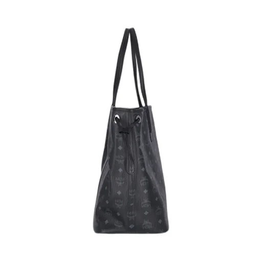 Liz Logo Plaque Top Handle Bag