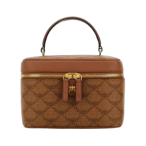 Himmel Vanity Zipped Small Crossbody Bag