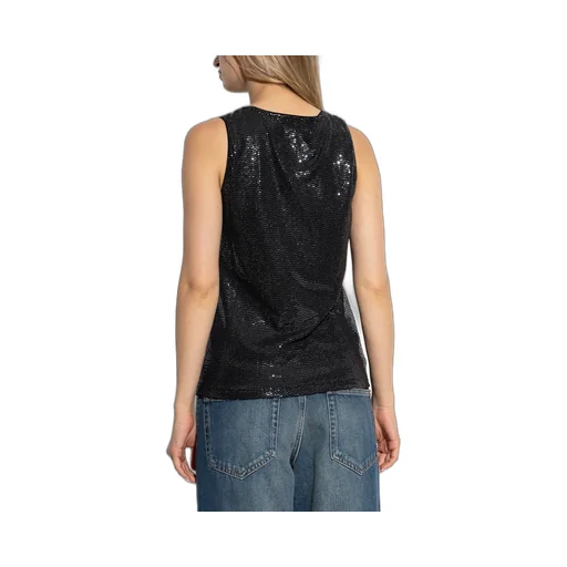 Logo-Patch Tank Top