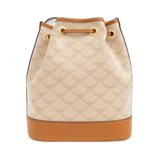 Logo Shoulder Bag