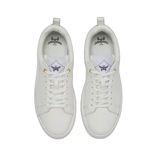 Neo Terrain Lo Monogram Logo Sneakers