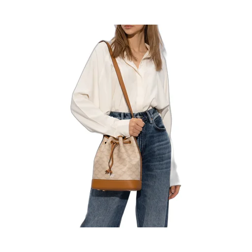 Logo Shoulder Bag
