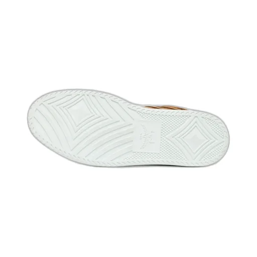 Neo Derby Visetos Lace-Up Sneakers