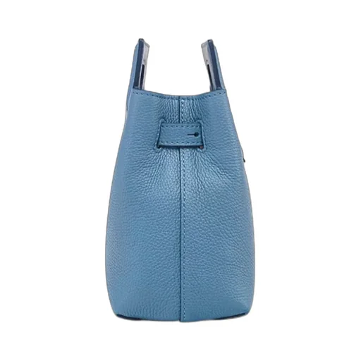 Soft Diamond Embossed Tote Bag