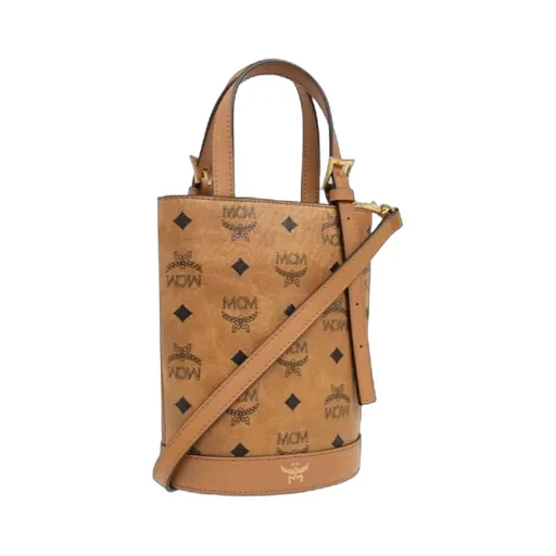 Logo Printed Shoulder Bag