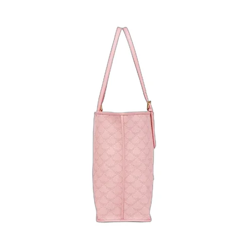 Medium Himmel Lauretos Top Handle Bag