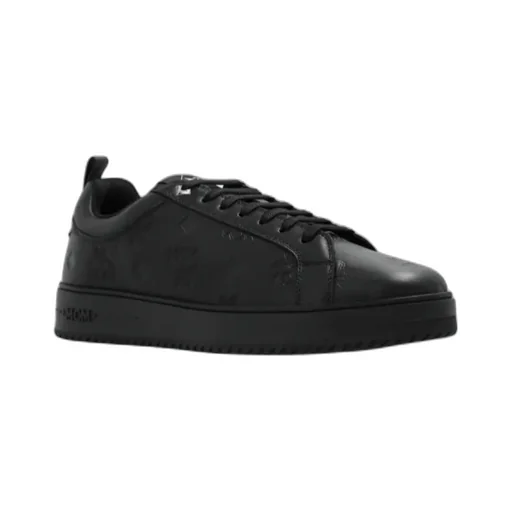 Low-Cut Lace Casual Sneakers