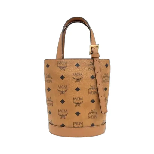 Logo Printed Shoulder Bag