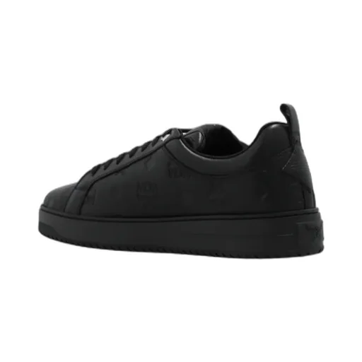 Low-Cut Lace Casual Sneakers