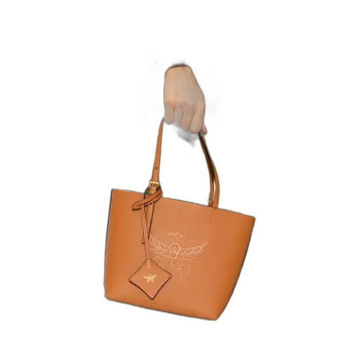 Logo Handbag