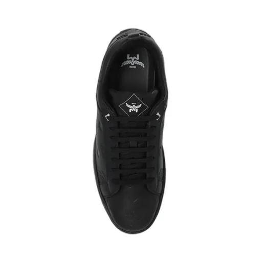 Low-Cut Lace Casual Sneakers