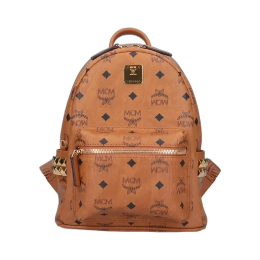 Stark Side Studs Zipped Backpack