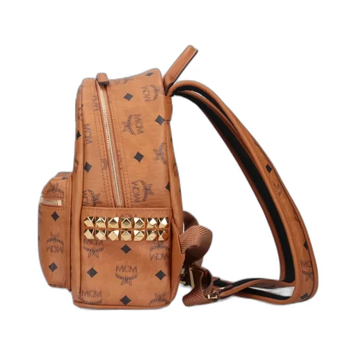 Stark Side Studs Zipped Backpack