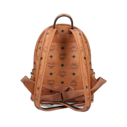 Stark Side Studs Zipped Backpack