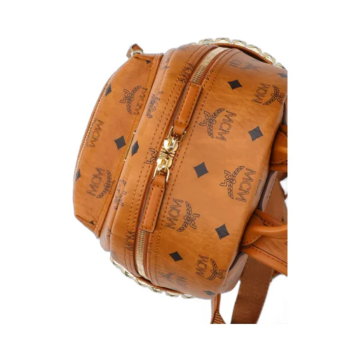 Stark Side Studs Zipped Backpack