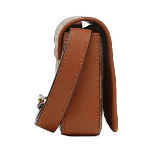 Himmel Lauretos Jacquard Cross-Body Bag