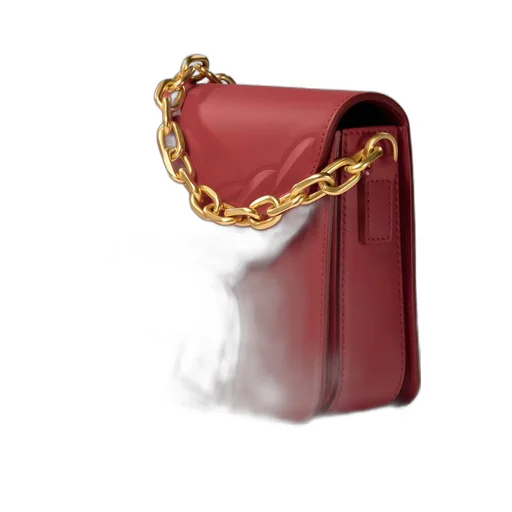 Himmel Logo Embossed Crossbody Bag