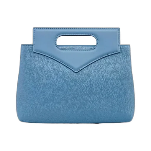 Soft Diamond Embossed Tote Bag