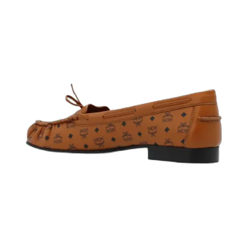 Logo Loafers