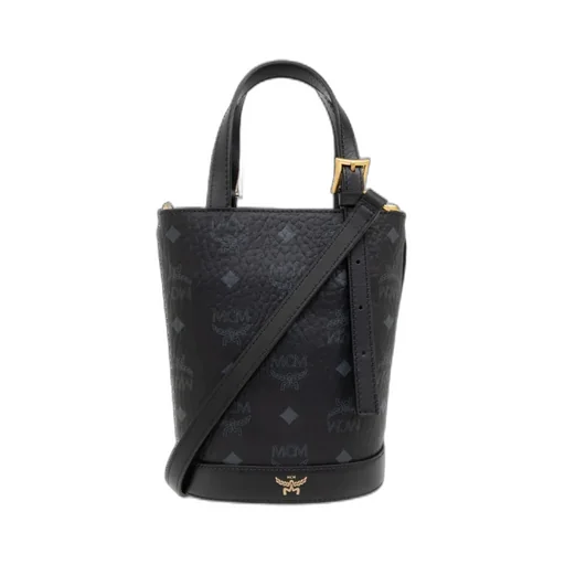 Logo Printed Shoulder Bag