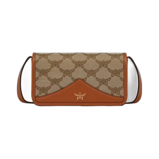 Himmel Lauretos Jacquard Cross-Body Bag