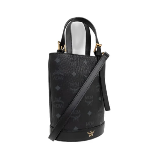 Logo Printed Shoulder Bag