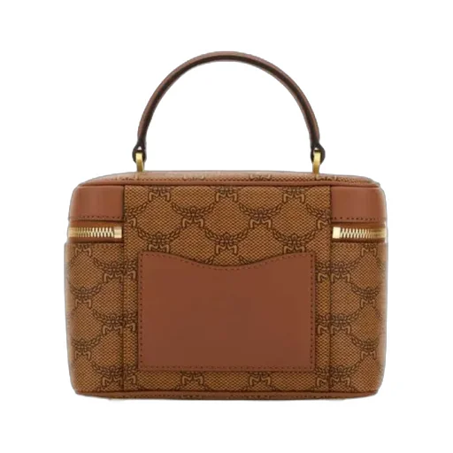 Himmel Vanity Zipped Small Crossbody Bag
