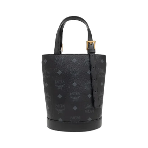 Logo Printed Shoulder Bag