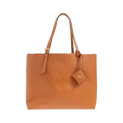Logo Shoulder Bag