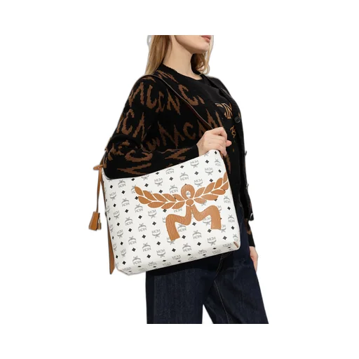 Logo Shoulder Bag