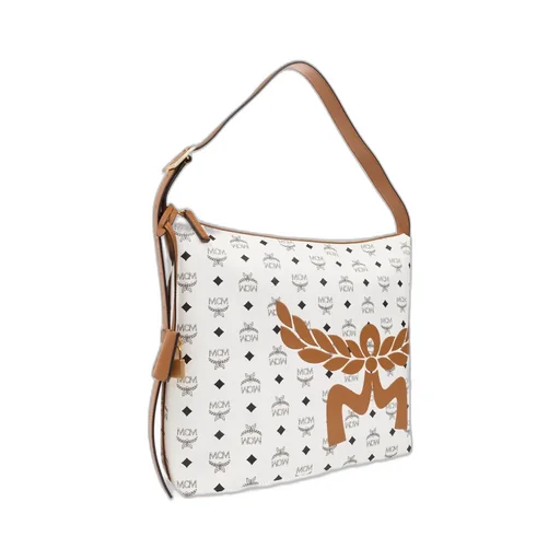 Logo Shoulder Bag