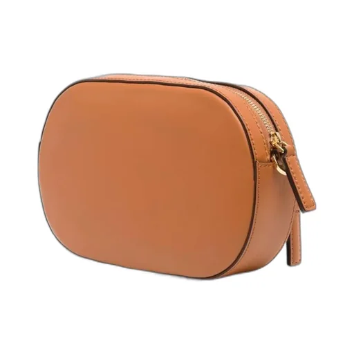 Mode Travia Logo Plaque Mini Crossbody Bag