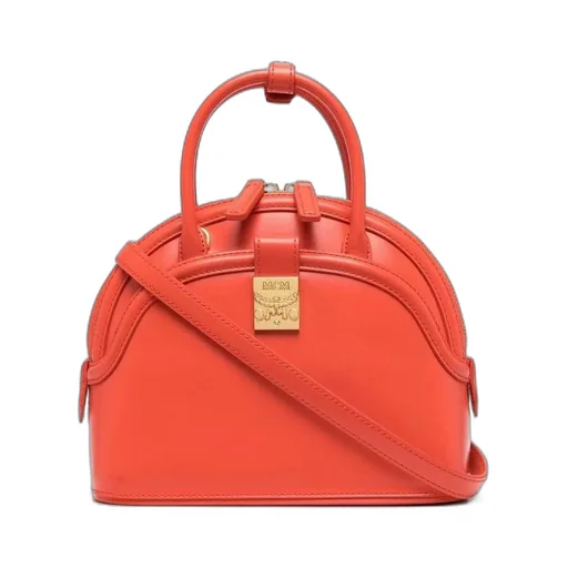 Logo-Plaque Tote Bag