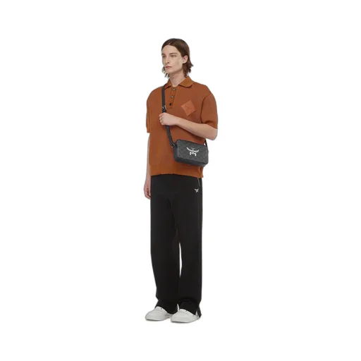 Logo Shoulder Bag
