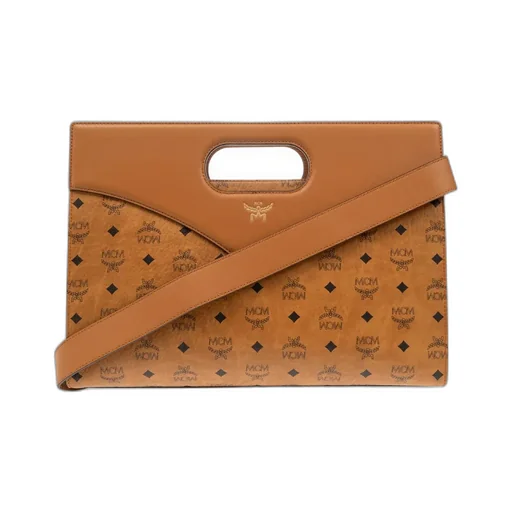 Logo Shoulder Bag