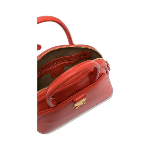 Logo-Plaque Tote Bag