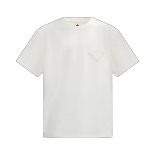 O-Neck Short-Sleeved T-Shirt