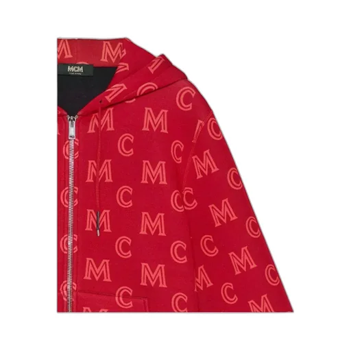 Logo Hooded Casual Jacket