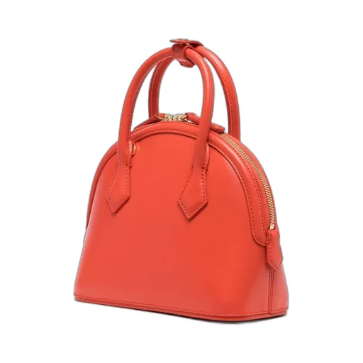 Logo-Plaque Tote Bag
