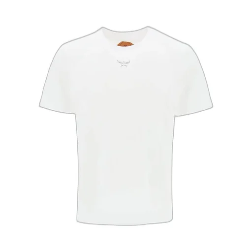 O-Neck Short-Sleeved T-Shirt