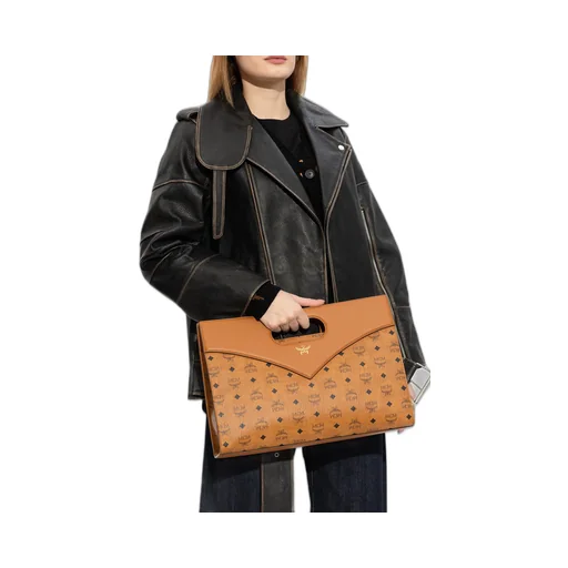 Logo Shoulder Bag