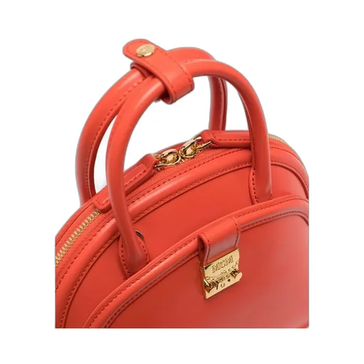 Logo-Plaque Tote Bag