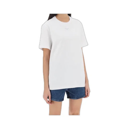 O-Neck Short-Sleeved T-Shirt