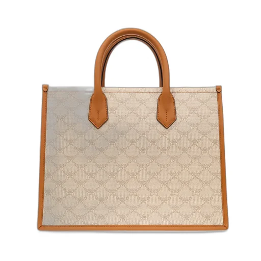 Himmel Lauretos Logo Detailed Medium Tote Bag